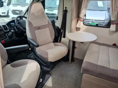 2021 Elddis Majestic 135
