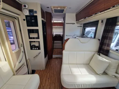 2015 Adria Sonic Supreme 710 Sl