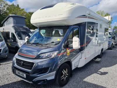 2016 Auto-Trail Scout