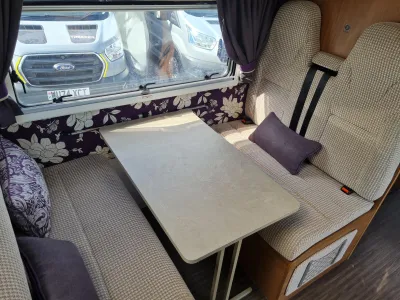 2016 Auto-Trail Scout