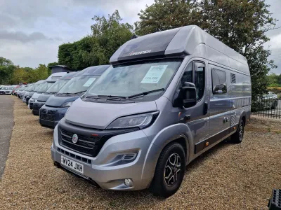 2023 Dreamer Campervan Xl Ltd SEL