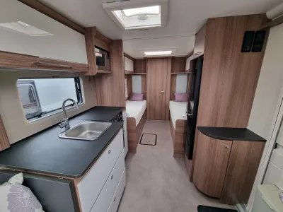 2018 Bailey Unicorn Cadiz