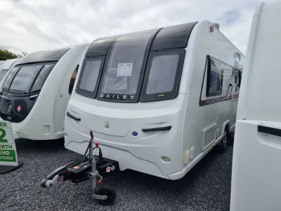 2018 Bailey Unicorn Seville