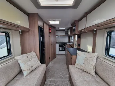 2018 Bailey Unicorn Seville
