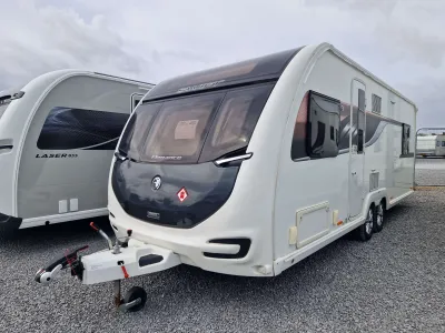 2019 Swift Elegance 635