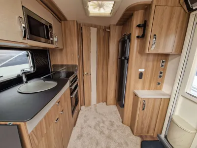 2019 Swift Elegance 635