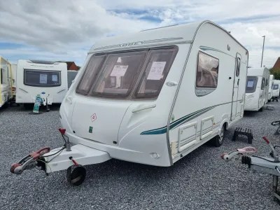 2005 Abbey Vogue Gts 217