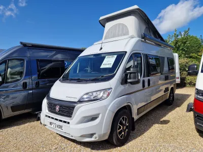 2023 Auto-Trail Expedition 67
