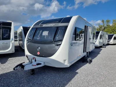 2024 Sprite Quattro Fb Grande