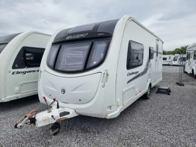 2011 Swift Challenger 530