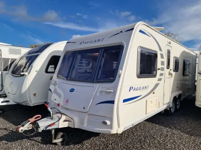 2010 Bailey Pageant S7 Limousin