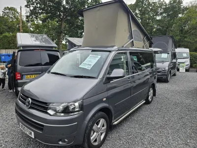 2010 Volkswagen California