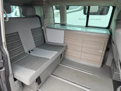 2010 Volkswagen California