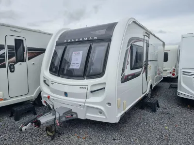 2015 Coachman Vip 575/4