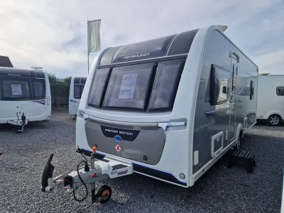 2023 Elddis Penhurst Avante 550