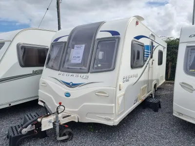 2014 Bailey Gt65 Verona