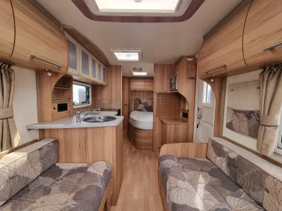 2014 Bailey Gt65 Verona