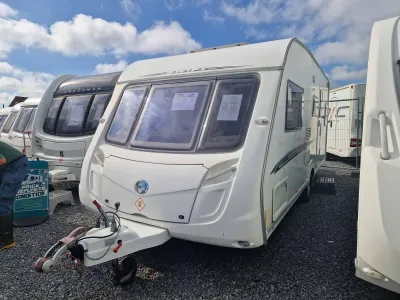 2007 Swift Challenger 490