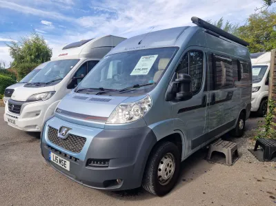 2014 Autocruise Jazz