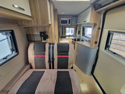 2014 Autocruise Jazz