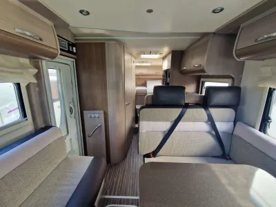 2014 Adria Matrix Sup 687 SL