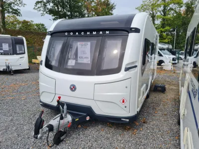 2023 Coachman Vip 520