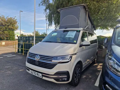 2020 Volkswagen California Ocean
