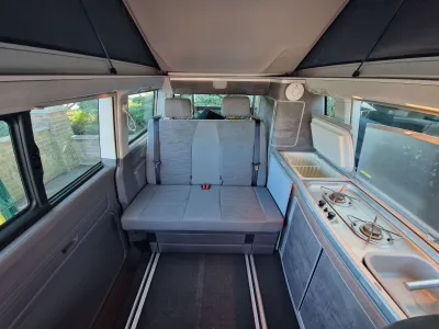 2020 Volkswagen California Ocean