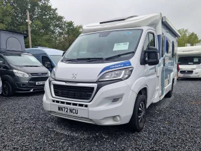 2022 Compass Navigator 120