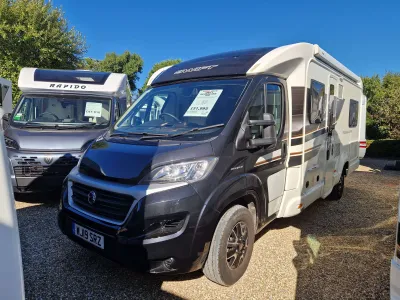 2019 Swift Bessacarr 560