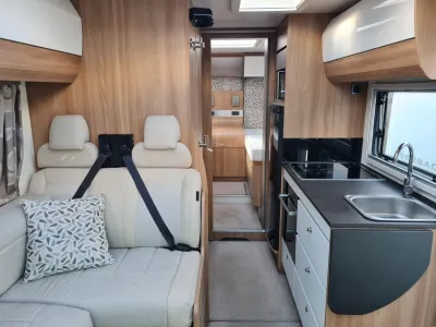2019 Bailey Autograph S2 79-4T