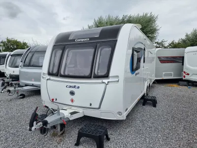 2021 Compass Casita 860