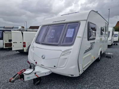 2011 Swift Canwell 17-4