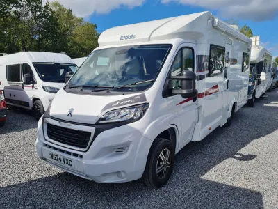 2024 Elddis Autoquest 155