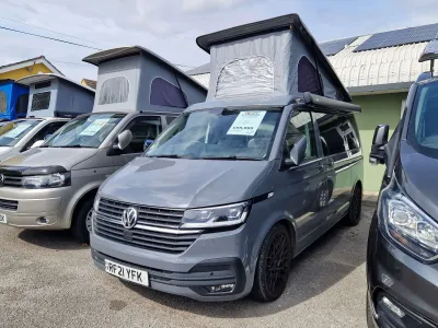 2021 Vw T.6 1 Ecowagon