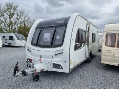 2012 Coachman Vip 560