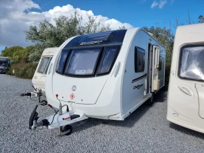 2015 Swift Challenger 645