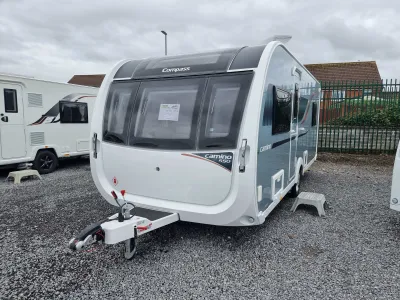 2023 Compass Camino 550