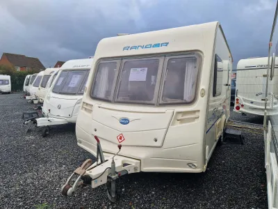 2009 Bailey Ranger Gt60 460/2