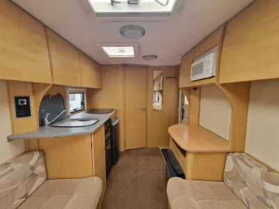 2009 Bailey Ranger Gt60 460/2