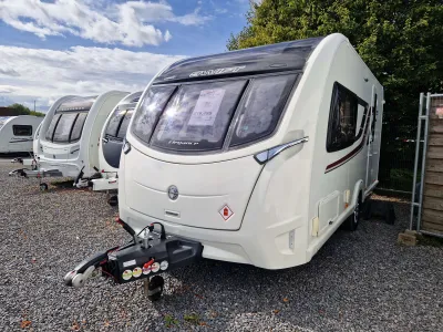 2017 Swift Elegance 480