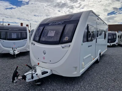 2019 Swift Sienna EB