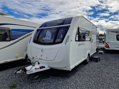 2017 Sprite Alpine 2