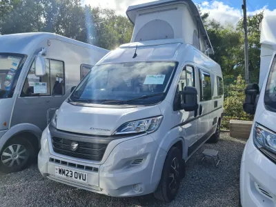 2023 Auto-Trail Expidition 67 Elv RO