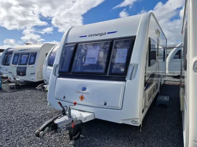 2014 Compass Omega 550