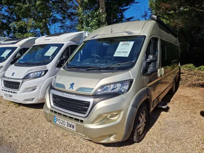 2020 Auto-Sleepers Kingham