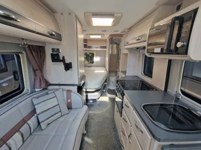 2020 Auto-Sleepers Kingham