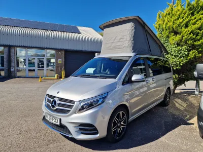 2019 Mercedes-Benz Marco Polo Horizon