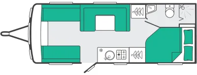 2027 Sprite Quattro Grande FB