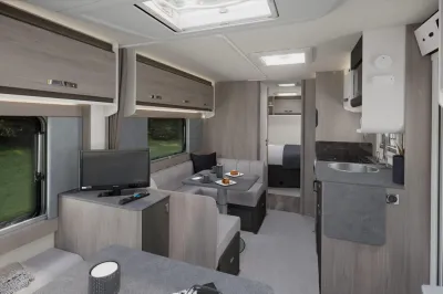 2027 Swift Challenger 630 Grand